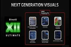 AMD 正在測試類似英偉達 DLSS 的超采樣功能，提高光追性能