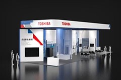 尖端科技賦能，東芝亮相進博會