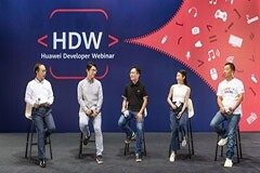華為為全球開發商提供進入中國市場的便利