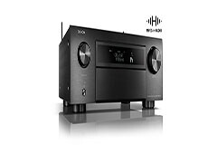 Sound United旗下天龍和馬蘭士家庭影院產品支持MPEG－H三維聲技術