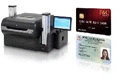 HID Global 發(fā)布新一代工業(yè)級UV噴墨打印機ELEMENT   適用于高質量、大批量金融制卡