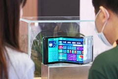 OLED尋找下一“手機”市場