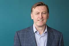 ADI總裁兼首席執行官Vincent Roche：重思、重構與重升