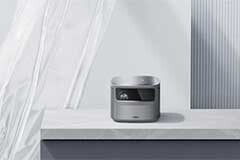 歐司朗攜手堅果智能，亮出投影新高度