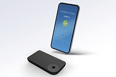 艾邁斯半導(dǎo)體攜手Senova啟動(dòng)COVID－9（SARS－CoV－2）抗體數(shù)字快速檢測(cè)套件生產(chǎn)線