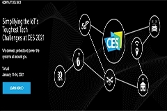 Qorvo將參加全數字化的CES 2021