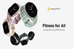 Amazfit推出超時尚Amazfit GTR 2e和GTS 2e智能手表