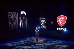 全新性能 全面升級！微星2021 CES 發布會回顧