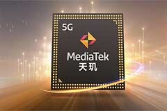 聯發科：今年研發投入 30 億美元，5G 芯片營收將超 4G 