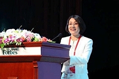 官宣！原德州儀器副總裁胡煜華女士出任匯頂科技總裁