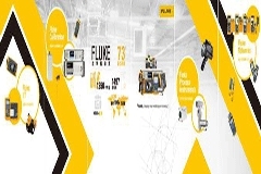 福祿克四大產(chǎn)品事業(yè)部齊聚第29屆中國西部國際裝備制造業(yè)博覽會