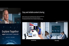 線上春季新品發布會，艾比森面向全球發布MicroLED技術