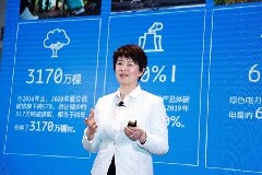 做中國可持續發展共建者：愛立信堅定攜手運營商踐行碳中和