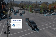 Velodyne Lidar推出突破性智能基礎設施解決方案