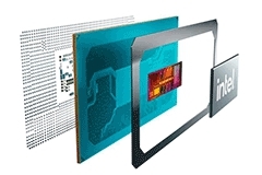 第 11 代智能英特爾酷睿移動版和英特爾至強 W-11000 發布