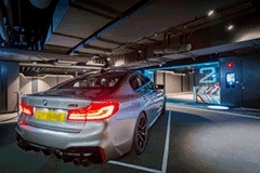 安樂工程為香港科學園引入城中首個自動智能泊車系統