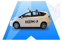 英偉達收購高清地圖創企 DeepMap，助力自家無人駕駛部門