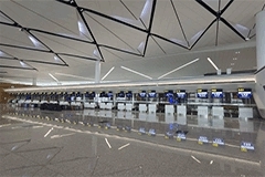 成都移動攜手華為打造全國首個5G泛在千兆機場