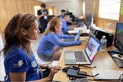 點(diǎn)亮東京2020，英特爾技術(shù)成就更多美好