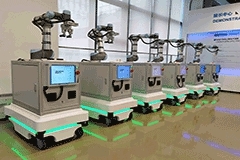 MiR自主移動機器人持續開拓復合運用場景 為中德智能制造研究院打造柔性化生產新標桿
