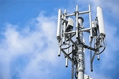 我國已開通 5G 基站 99.3 萬個，覆蓋所有地級市