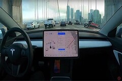 特斯拉推出安全評分系統：鼓勵司機安全駕駛，更好地進行 FSD 測試項目