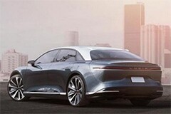 Lucid 集團開始生產首款電動汽車 Lucid Air，預計 10 月進行首批交付
