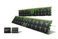 三星14納米EUV DDR5 DRAM正式量產