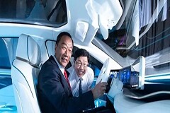 鴻海全面進(jìn)軍電動(dòng)汽車市場(chǎng)：發(fā)布3款新車，目標(biāo)5年后營收超10000億新臺(tái)幣