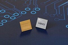 SK海力士開發業界第一款HBM3 DRAM