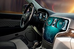 BlackBerry攜手谷歌與高通 推動(dòng)下一代汽車駕駛座艙開(kāi)發(fā)