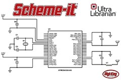 Digi-Key Electronics 推出新的 Scheme-it 功能 新功能包括 Ultra Librarian 符號集成、定制符號編輯器和數(shù)學標記