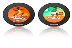 阿里巴巴數字云徽章為奧運會媒體人員實現安全社交