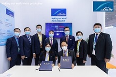 羅克韋爾自動化攜手林德氣體加速數字化轉型，助力中國能源結構調整