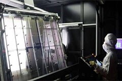 11 月液晶電視面板價格持續下跌，但降幅進一步收窄