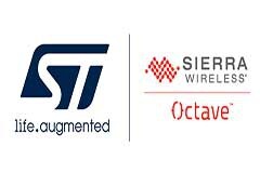 意法半導體與 Sierra Wireless合作，簡化物聯網連接方案部署