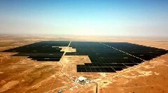 中來光電助力全球最大TOPCon光伏地面電站項目落成并網