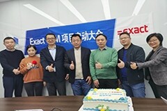Exact CRM助力廣芯微全面提高客戶關(guān)系管理，實現(xiàn)銷售信息化