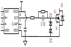 SiC MOSFET替代Si MOSFET,只有單電源正電壓時(shí)如何實(shí)現(xiàn)負(fù)壓？