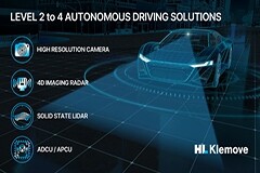 專注于自動駕駛的公司HL Klemove踏上新征程