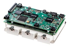 CISSOID 和 Silicon Mobility 宣布推出新能源汽車緊湊及高效碳化硅逆變器，并以此體現其所建立的合作伙伴關系
