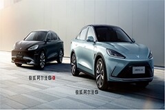 與華為合作車型未能交付，北汽新能源今年累計銷量同比下滑 11.85%