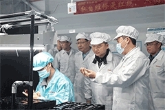 光弘科技 2000 萬臺小米智能手機下線，明年目標 4000 萬臺
