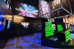 海信在CES 2022展示新一代ULED 8K Mini-LED系列和全球首個8K激光顯示技術解決方案 