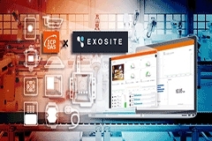 泓格科技聯合物聯網軟件供應商Exosite推出ExoWISE解決方案