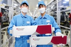 消息稱 LG 能源計劃在六個國家擴大產能，挑戰寧德時代