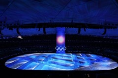 科技之光閃耀冬奧會開幕式，英特爾3DAT讓演員與雪花共舞