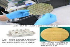 國產碳化硅芯片廠商瞻芯電子獲小鵬汽車戰略融資
