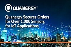 Quanergy物聯網應用傳感器訂貨量破1,000大關