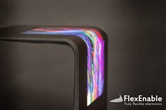 FlexEnable融資1100萬至2500萬美元 推動柔性顯示器和有源光學器件量產